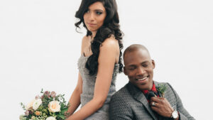 Roots Canada Bridal April Fools Cover