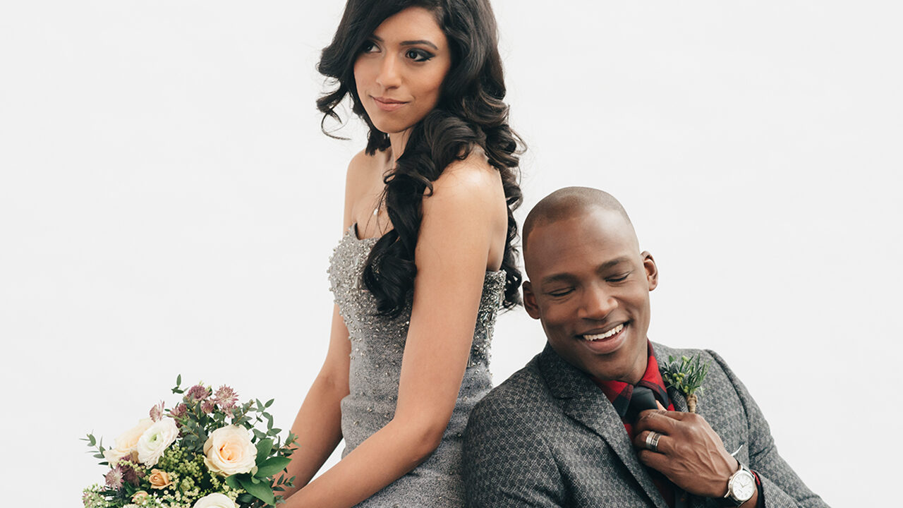 Bridal collection • April fools