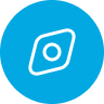 Compass representing direction and independent judgement