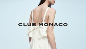 Club Monaco Mobile App Intro