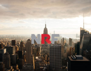 NRF Conference 2017 Cover